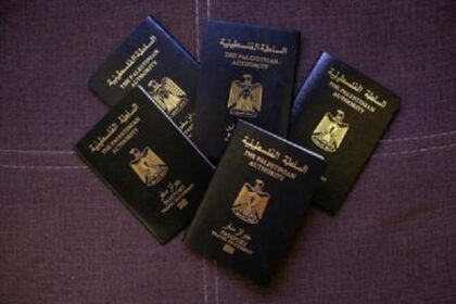 Palestinian Passports