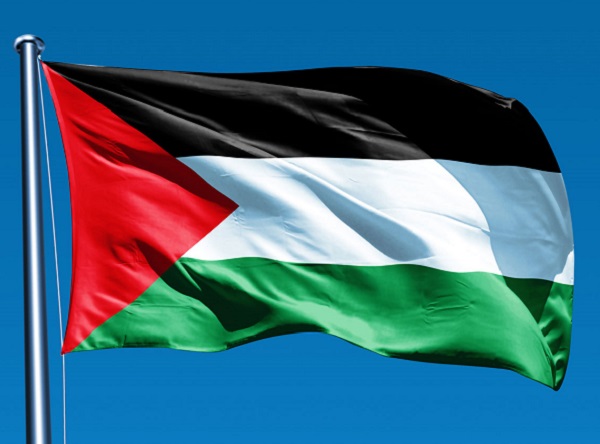 Palestinian flag