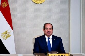 President Sisi BRIX speech