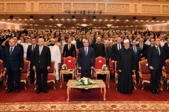 President Sisi Celebrates Mouled El Naby