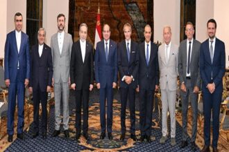 President Sisi Iran IAEA