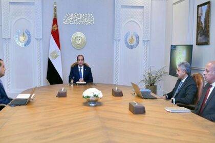 President Sisi and PM