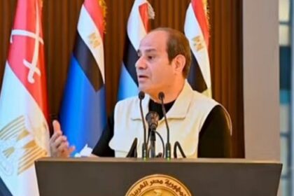 President Sisi on Trump