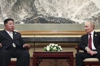 Putin and Kim