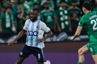 Pyramids vs Al Ahly Saudi