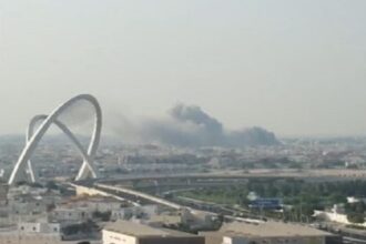 Qatar Bombed by Israel