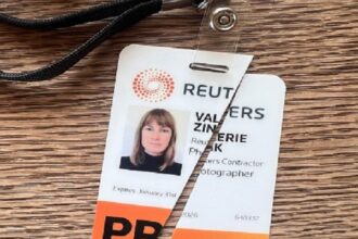 Reuters Journalist