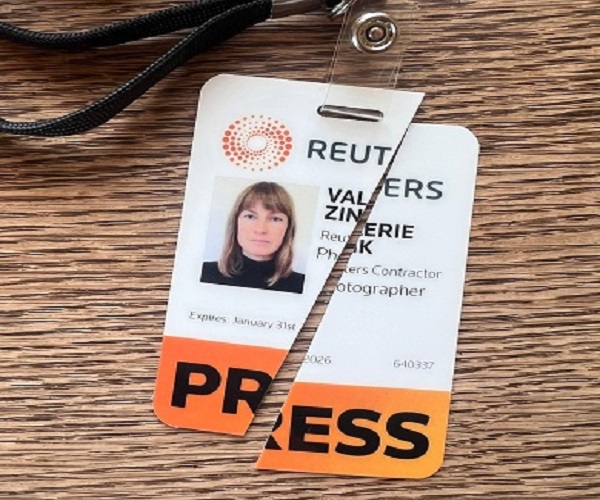 Reuters Journalist