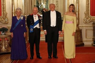 Royal Dinner