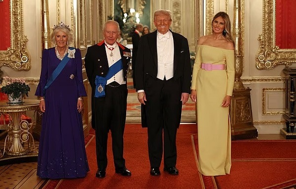 Royal Dinner