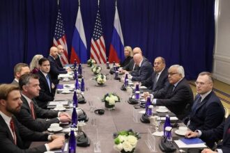 Rubio Lavrov