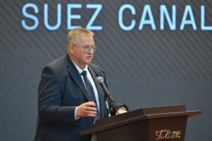 Russian Deputy PM in Egypt