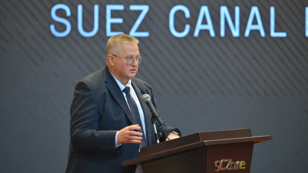 Russian Deputy PM in Egypt