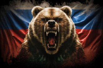 Russian bear
