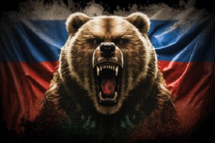 Russian bear