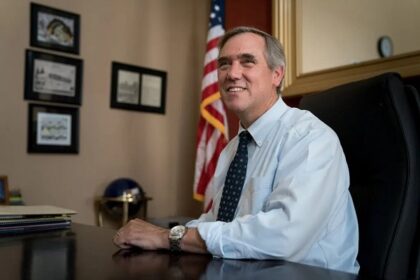 Senator Jeff Merkley