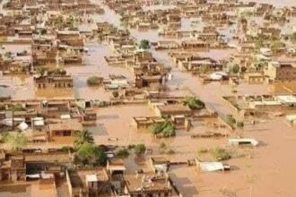 Sudan floods