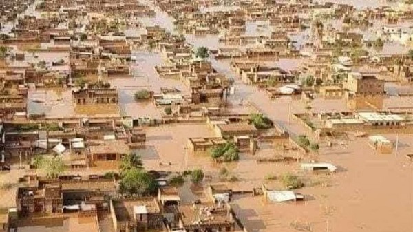 Sudan floods