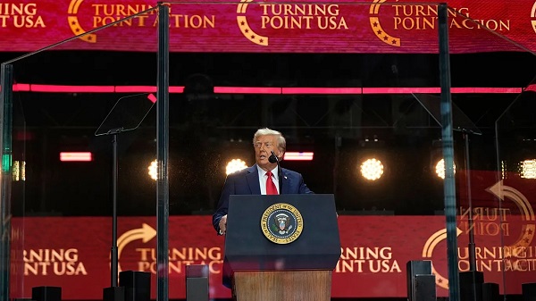 Trump Kirk