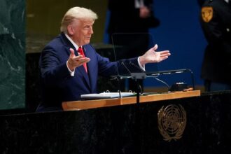 Trump UN
