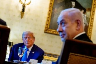 Trump speaks with Netanyahu