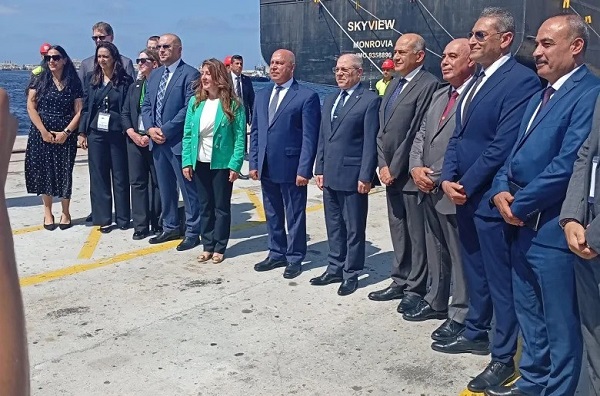 US Ambassador Minister Kamel