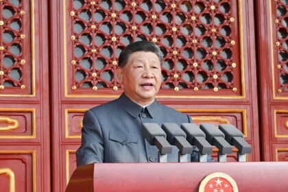 Xi 80 years speech celebration