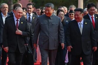 Xi, Ptin and Kim