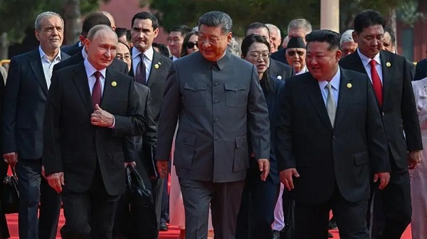 Xi, Ptin and Kim