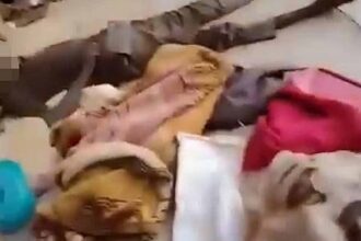 Al Fasher Maternity Massacre 1