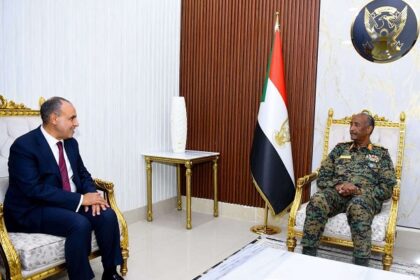 Badr Abdel Atty and Borhan