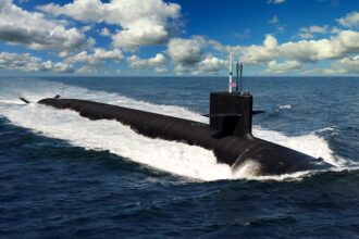 Colombia Class sub