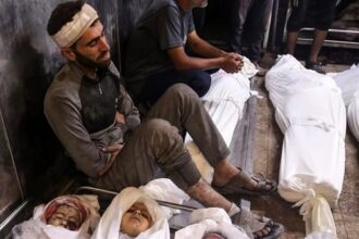 Dead Palestinians