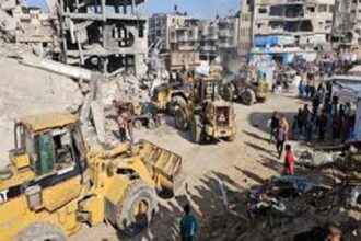 Gaza-clearing
