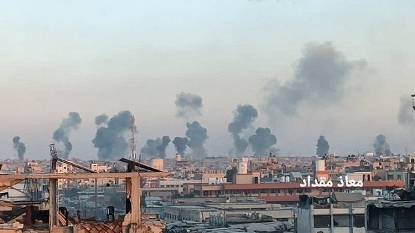 Gaza today