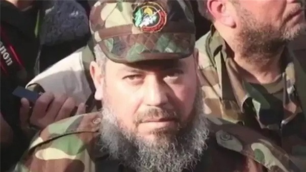 Hamas Military Leader