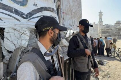 Hamas Security 1