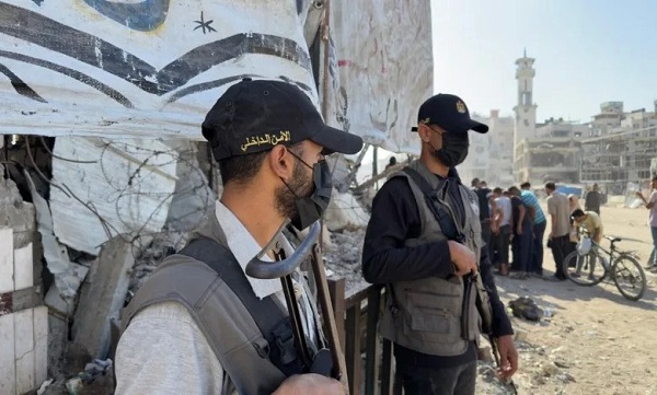 Hamas Security 1