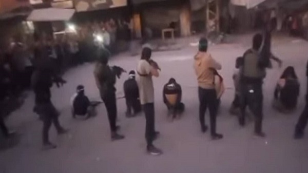 Hamas executions 1