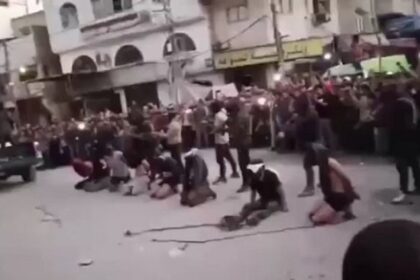 Hamas executions