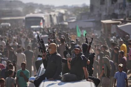 Hamas in Gaza