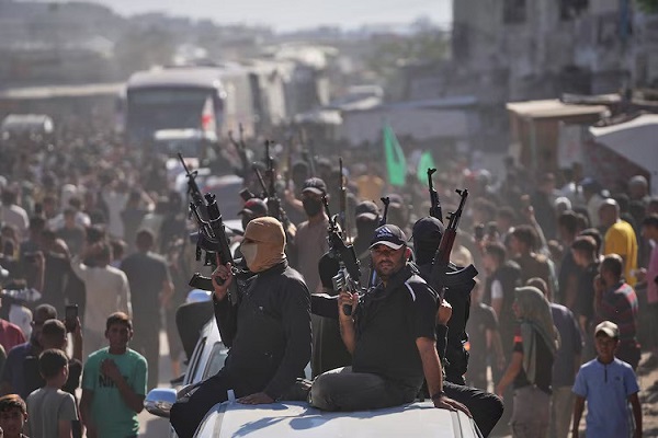 Hamas in Gaza