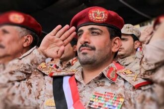 Houthi Chief of Staff 1