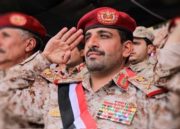 Houthi Chief of Staff 1