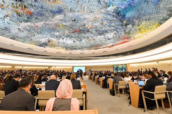Human rights UN