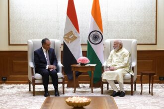India and Egypt