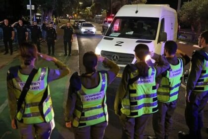 Israeli body