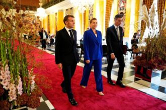Macron EU