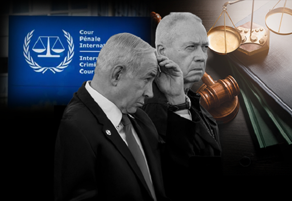 Netanyahu Gallant ICC Arrest warrant