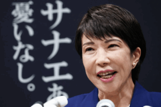 New Japanese PM woman